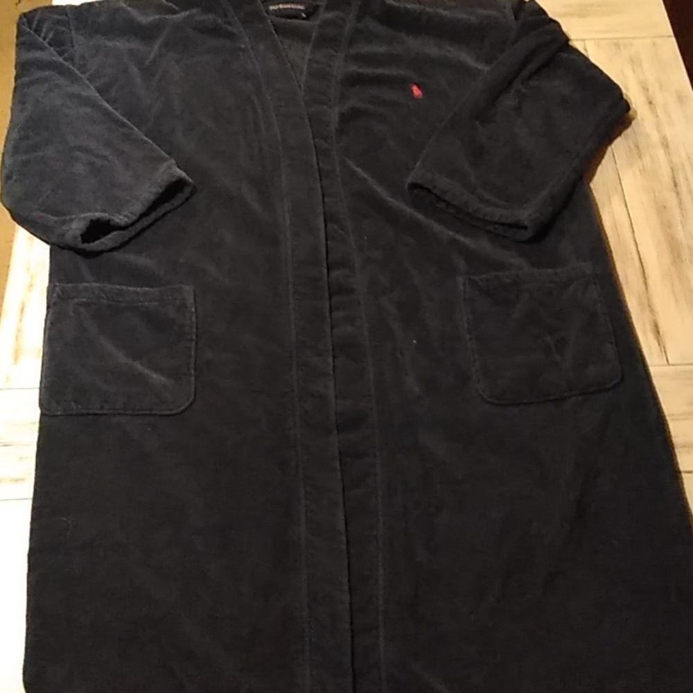Mens Polo Ralph Lauren bathrobe